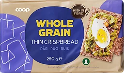 Knäckebröd Tunna Råg