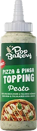 Toppingsås Pesto
