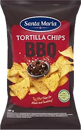 Tortilla Chips Bbq