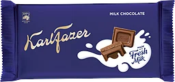 Milk Chocolate Karl Chokladkaka