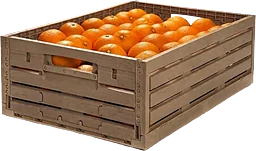 Apelsin Fruktlåda