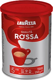 Qualita Rossa Espresso Ground Coffee