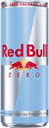 Energidryck Zero