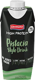 Pistage Dryck