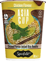 Nudlar i Kopp Glutenfri Chicken Flavor