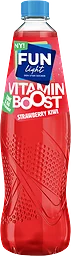 Strawbe Kiwi Vitamin Boost Blanddryck Pet