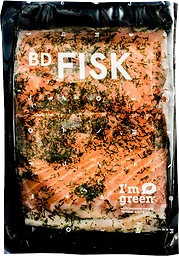 Gravad Lax Bit