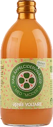 Raw Äppelcidervinäger Med Moder