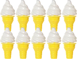 FIRA tillbehör Glasstrut 10-p