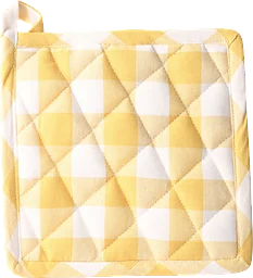 Grytlapp 18x18 cm