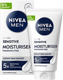 Ansiktskräm Sensitive Moisturiser