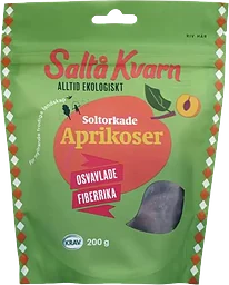 Aprikoser Soltorkade