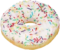 Donut Strössel