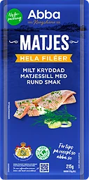 Matjesfiléer Hela