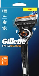 Rakhyvel & rakblad Pro Glide 1-p