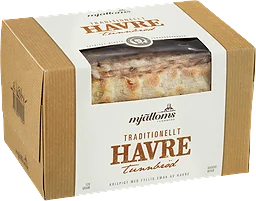 Havre Tunnbröd