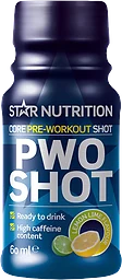 PWO Shot Lemon Lime