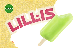 Glass Lill-Is Tutti Frutti 15-pack