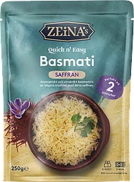 Basmati Saffran