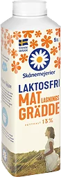 Matlagningsgrädde 13% Laktosfri