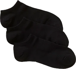 Hiddensocka svart 39/41