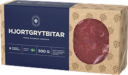 Hjortgrytbitar