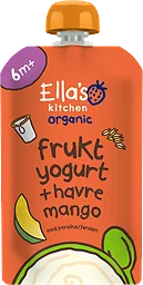 Fruktyoghurt Havre Mango