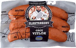 Filékorv Grov Vitlök
