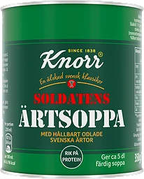 Soldatens Ärtsoppa
