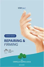 Handinpackning Repairing & Firming Hand Mask 1-p
