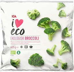 Broccoli Fryst Ekologisk