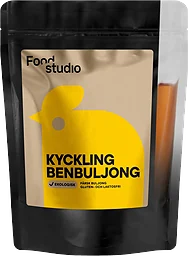 Kycklingbuljong