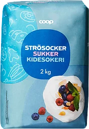 Strösocker