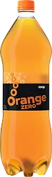 Läsk Orange Zero