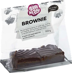 Brownie 2-pack