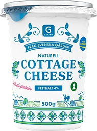 Cottage Cheese Naturell 4%