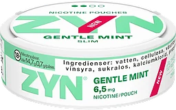 Gentle Mint Slim