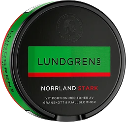 Norrland Strong White Portion
