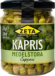 Kapris Medelstor