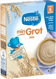 Havregröt 6 Mån