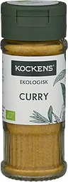 Curry Ekologisk