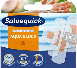 Aqua Block Our Best Plaster