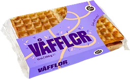 Våfflor