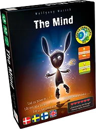Kortspel The Mind