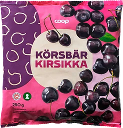 Körsbär
