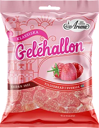 Geléhallon