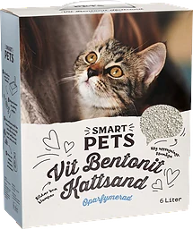 Oparfymerad Kattsand