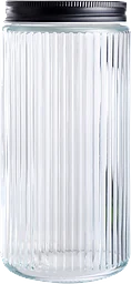 Glasburk Skruvlock 0,9L