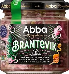 Brantevikssill 245g