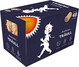 Braständare Träull